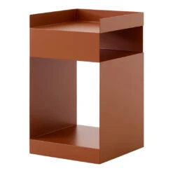 Rotate Trolley SC73 26 Rotate Trolley SC73 -Danish Design Store Rotate SC73 Terracotta Side