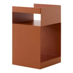 Rotate Trolley SC73 29 Rotate Trolley SC73 -Danish Design Store Rotate SC73 Terracotta Side 2