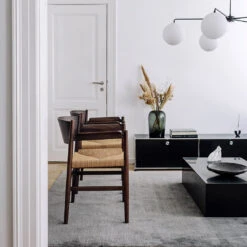 Mater Nestor Dining Armchair 40 Mater Nestor Dining Armchair -Danish Design Store Ruben Hughes Residence 3