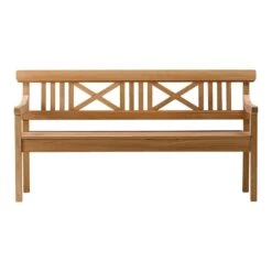 Fritz Hansen Skagerak Drachmann Bench -Danish Design Store S1040510 Drachmann Bench 165 Teak 01