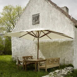 Fritz Hansen Skagerak Drachmann Bench -Danish Design Store S1040510 S1040520 S1042020 M