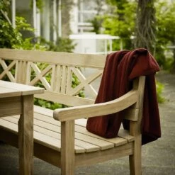 Fritz Hansen Skagerak Drachmann Bench -Danish Design Store S1040515 Drachmann Bench 200 01 M