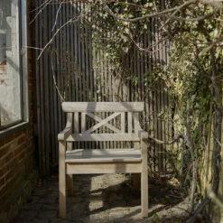 Fritz Hansen Skagerak Drachmann Chair -Danish Design Store S1040520 Drachmann Chair Teak M