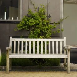 Fritz Hansen Skagerak England Bench 9 Fritz Hansen Skagerak England Bench -Danish Design Store S1350505 England Bench 152 08 M