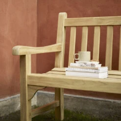 Fritz Hansen Skagerak England Bench 10 Fritz Hansen Skagerak England Bench -Danish Design Store S1350510 01 M