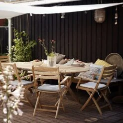 Fritz Hansen Skagerak Selandia Table 12 Fritz Hansen Skagerak Selandia Table -Danish Design Store S1400505 S1450520 03 M