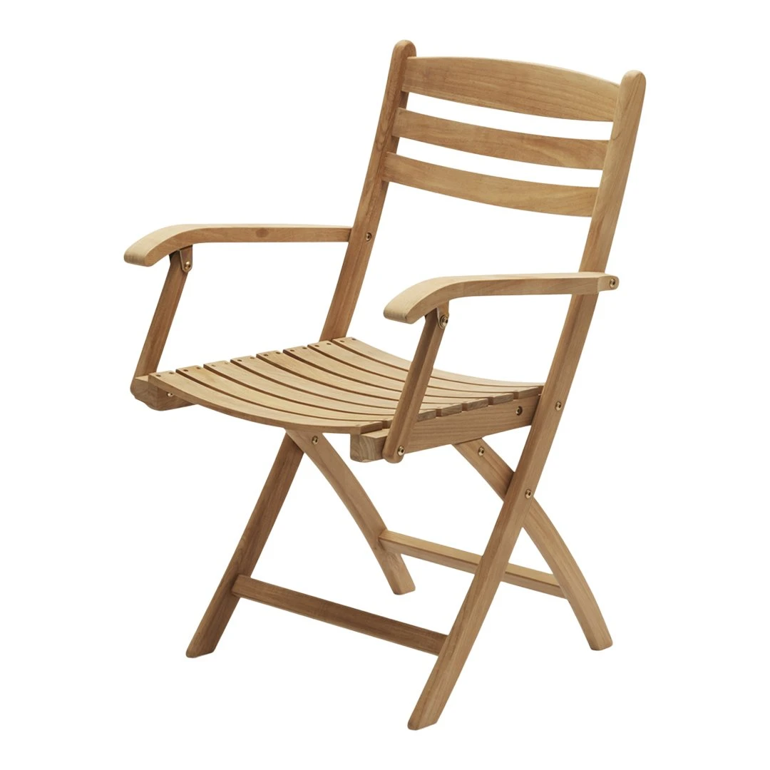 Fritz Hansen Skagerak Selandia Armchair 3 Fritz Hansen Skagerak Selandia Armchair