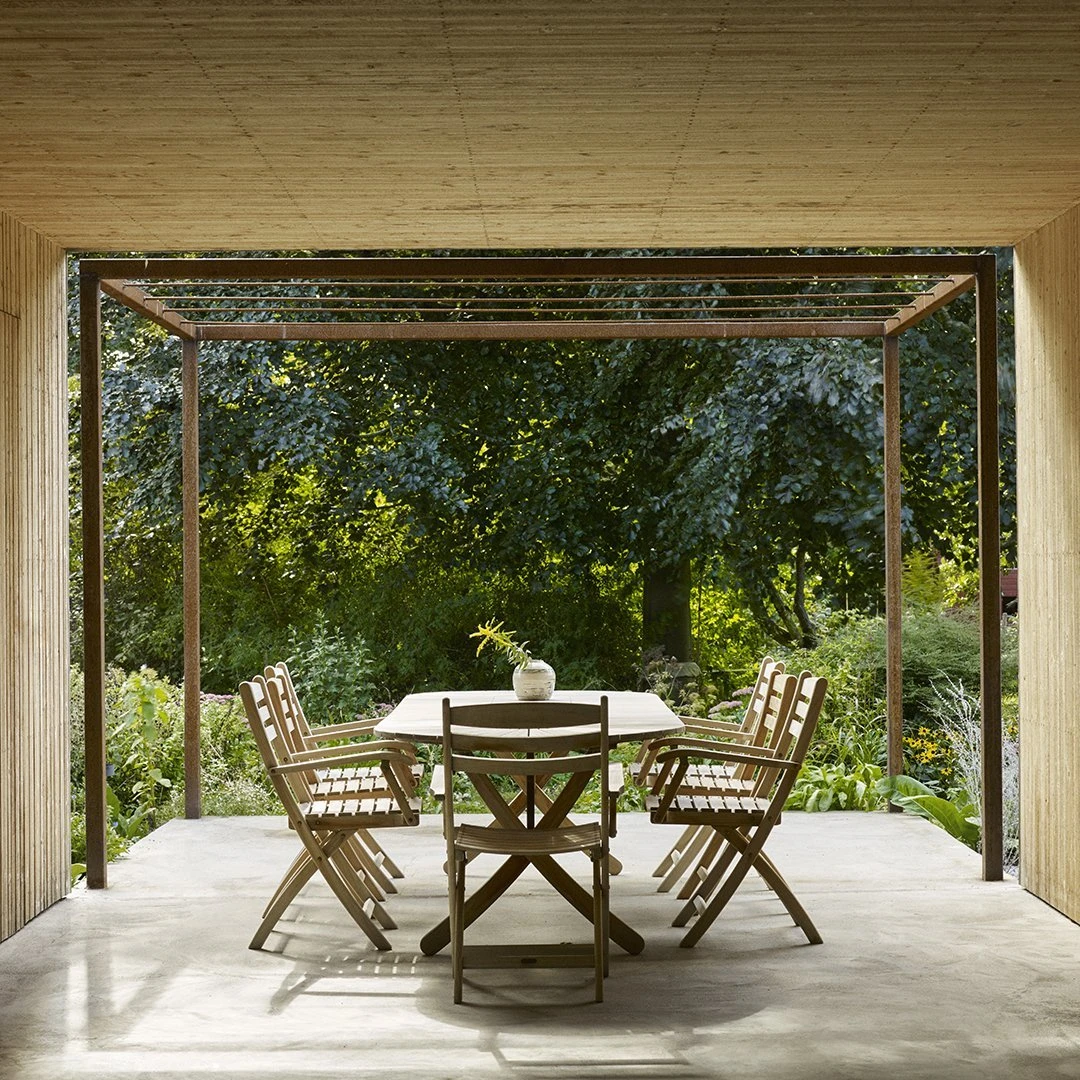 Fritz Hansen Skagerak Selandia Table 4 Fritz Hansen Skagerak Selandia Table - Image 2