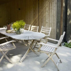 Fritz Hansen Skagerak Selandia Table 11 Fritz Hansen Skagerak Selandia Table -Danish Design Store S1450520 S1400505 07 M