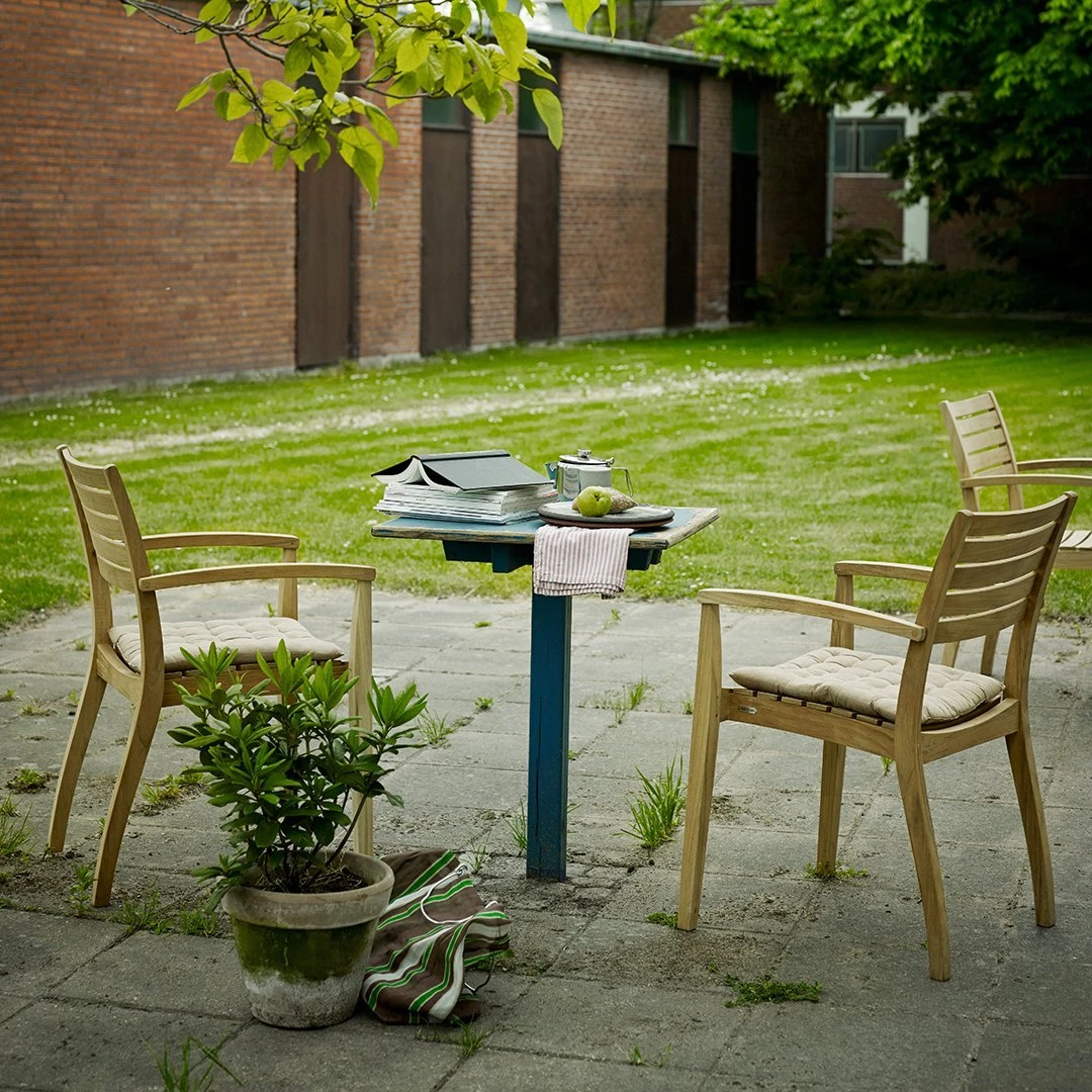 Fritz Hansen Skagerak Ballare Chair 9 Fritz Hansen Skagerak Ballare Chair - Image 7