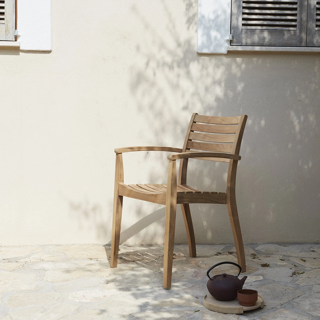 Fritz Hansen Skagerak Ballare Chair 10 Fritz Hansen Skagerak Ballare Chair - Image 8