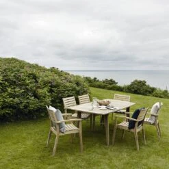 Fritz Hansen Skagerak Ballare Chair 19 Fritz Hansen Skagerak Ballare Chair -Danish Design Store S1505100 S1505200 M