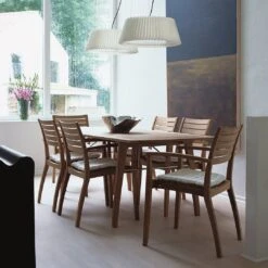 Fritz Hansen Skagerak Ballare Chair 13 Fritz Hansen Skagerak Ballare Chair -Danish Design Store S1505100 S1505300 02 M