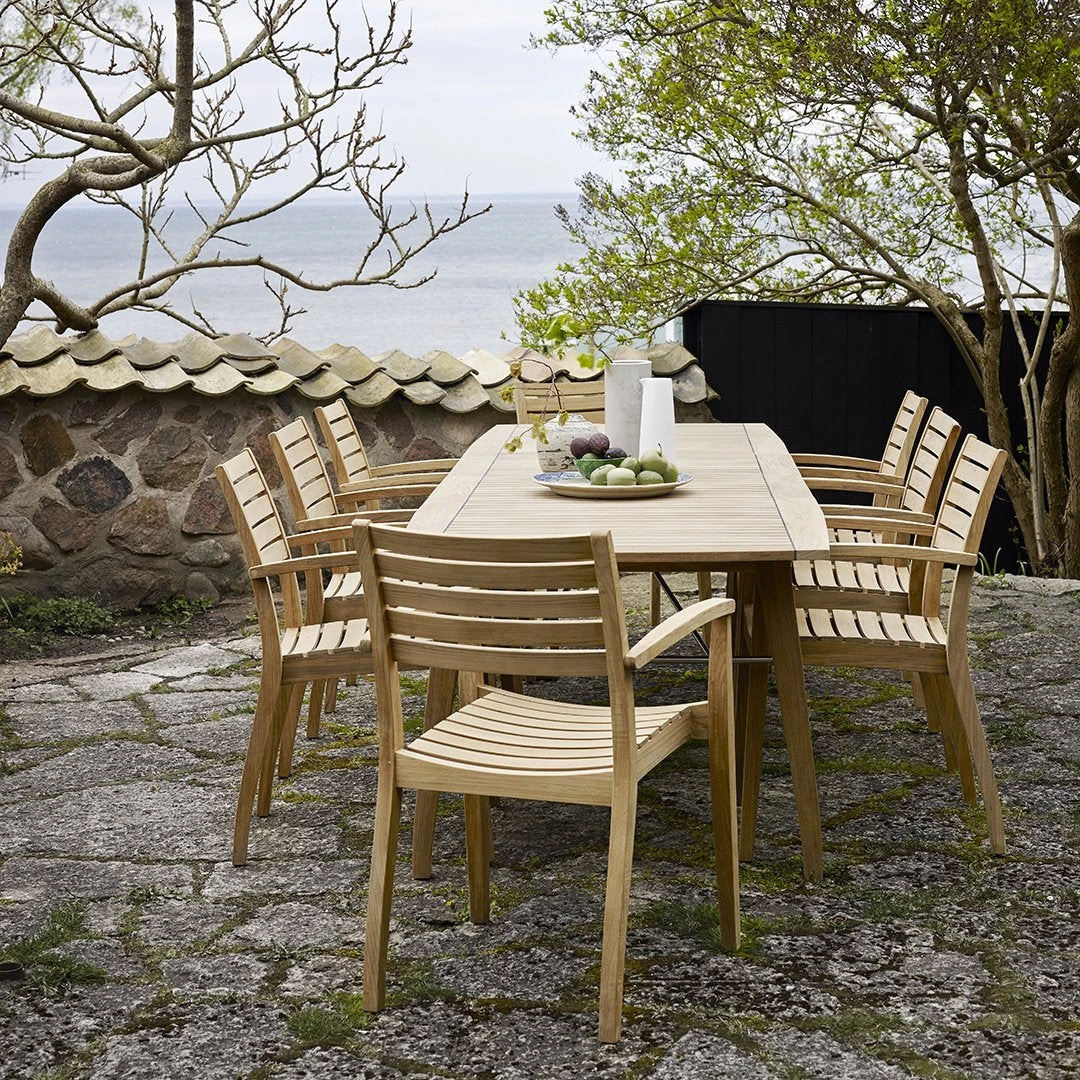 Fritz Hansen Skagerak Ballare Chair 6 Fritz Hansen Skagerak Ballare Chair - Image 4