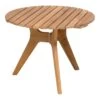 Fritz Hansen Skagerak Regatta Teak Lounge Table 2 Fritz Hansen Skagerak Regatta Teak Lounge Table -Danish Design Store S1508600