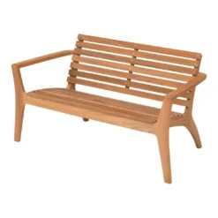Fritz Hansen Skagerak Regatta 2-Seater Lounge Bench
