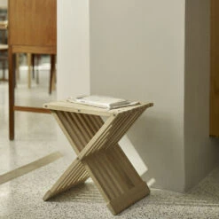 Fritz Hansen Skagerak Fionia Stool 13 Fritz Hansen Skagerak Fionia Stool -Danish Design Store S1600503 Fionia Stool Oak 06 M