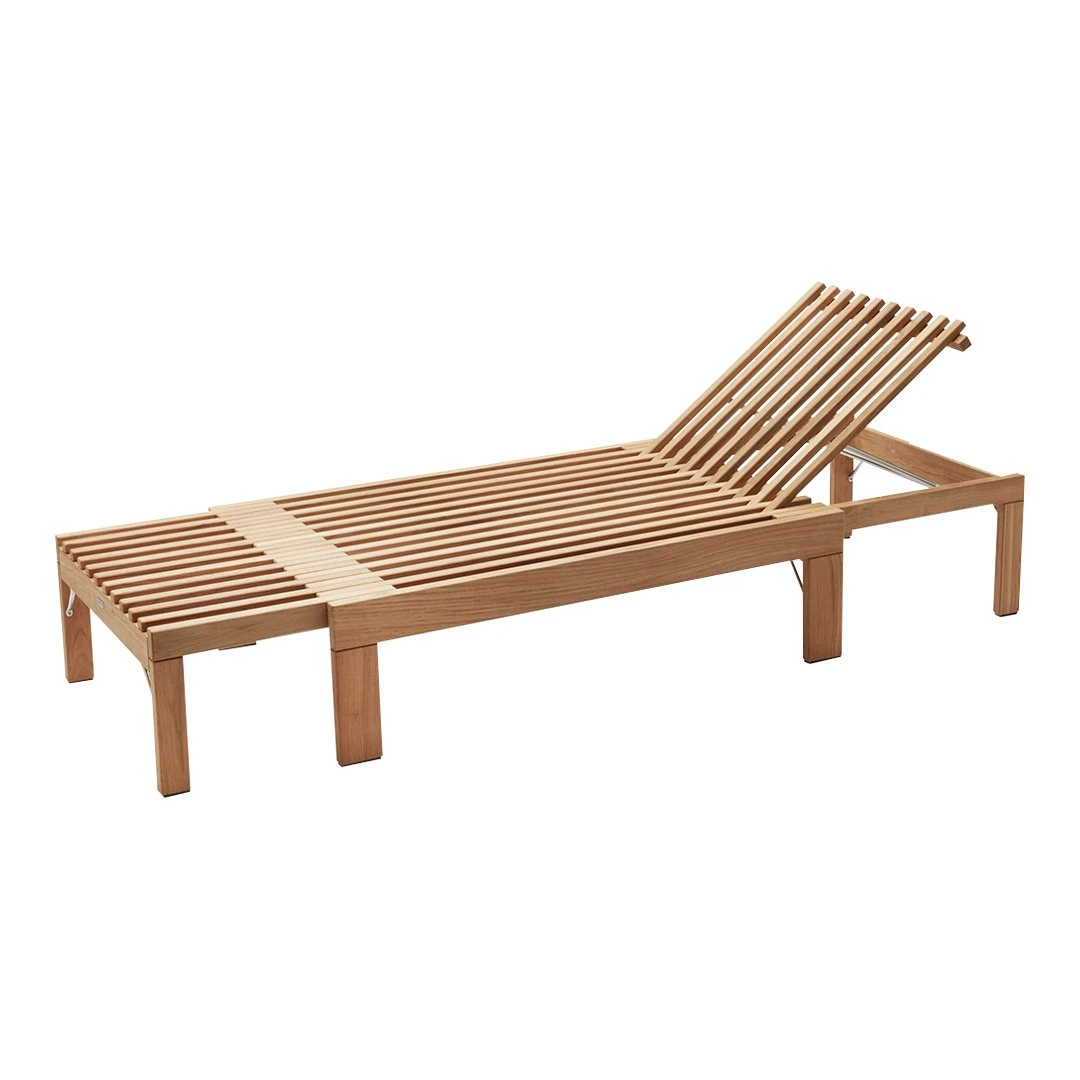 Fritz Hansen Skagerak Riviera Sunbed 3 Fritz Hansen Skagerak Riviera Sunbed