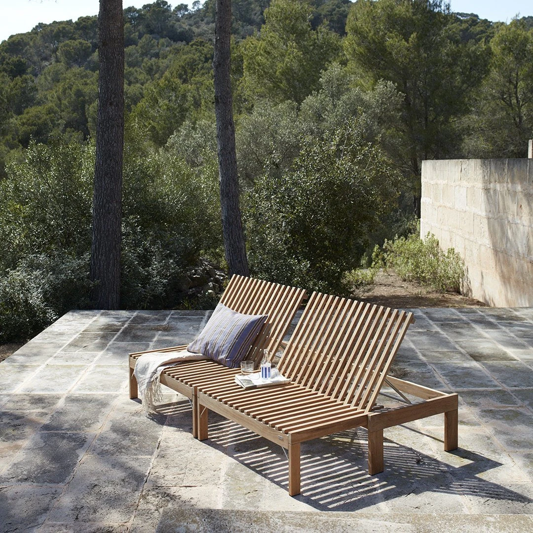 Fritz Hansen Skagerak Riviera Lounge 9 Fritz Hansen Skagerak Riviera Lounge - Image 7