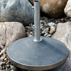 Fritz Hansen Skagerak Capri Umbrella Foot -Danish Design Store S1900620 Capri Umbrella Foot 30 Kg 01 M