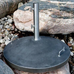 Fritz Hansen Skagerak Capri Umbrella Foot -Danish Design Store S1900625 Capri Umbrella Foot 50 Kg 01 M