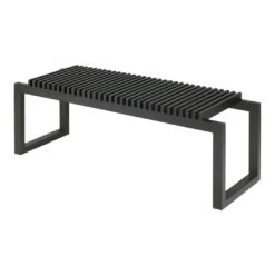 Fritz Hansen Skagerak Cutter Bench 20 Fritz Hansen Skagerak Cutter Bench -Danish Design Store S1920403 Cutter Bench 120 Black