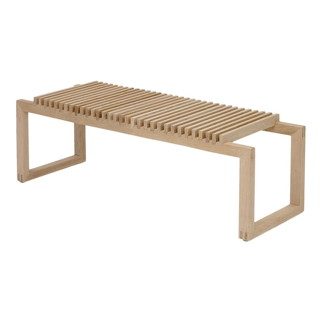 Fritz Hansen Skagerak Cutter Bench 4 Fritz Hansen Skagerak Cutter Bench - Image 2