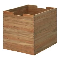 Fritz Hansen Skagerak Cutter Box 17 Fritz Hansen Skagerak Cutter Box -Danish Design Store S1920420 Cutter Box Large Teak