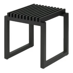 Fritz Hansen Skagerak Cutter Stool -Danish Design Store S1920466 Cutter Stool Black 01