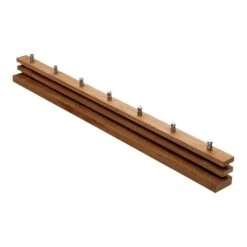 Fritz Hansen Skagerak Cutter Coat Rack -Danish Design Store S1920481 Cutter Rack 100 Teak