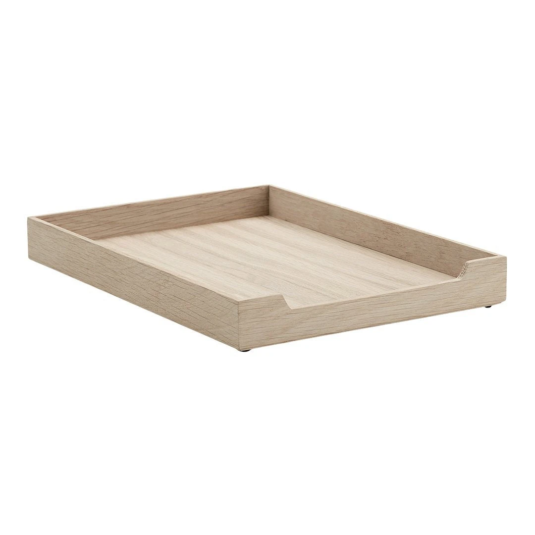 Fritz Hansen Skagerak Nomad Letter Tray 3 Fritz Hansen Skagerak Nomad Letter Tray