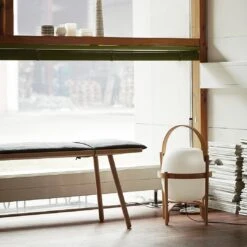 Fritz Hansen Skagerak Georg Bench 21 Fritz Hansen Skagerak Georg Bench -Danish Design Store S1930300 M