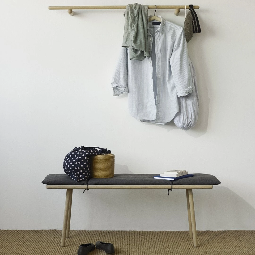 Fritz Hansen Skagerak Georg Bench 9 Fritz Hansen Skagerak Georg Bench - Image 7