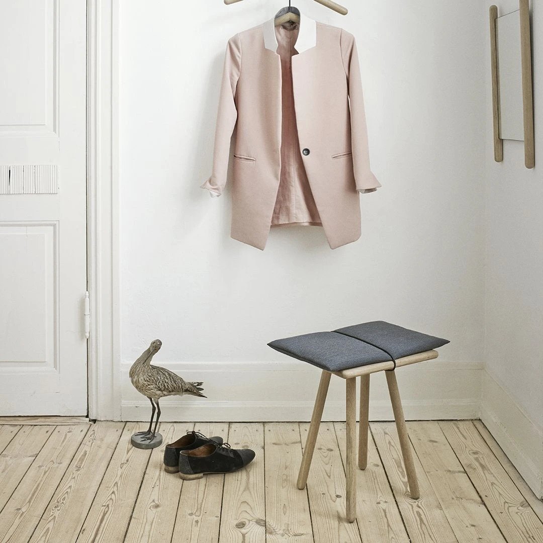 Fritz Hansen Skagerak Georg Stool 13 Fritz Hansen Skagerak Georg Stool - Image 11