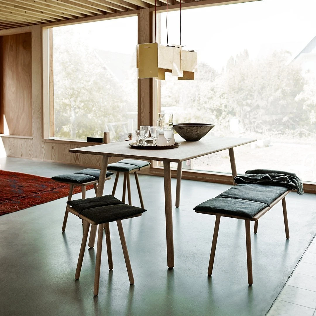 Fritz Hansen Skagerak Georg Stool 22 Fritz Hansen Skagerak Georg Stool - Image 20