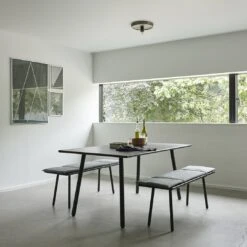 Fritz Hansen Skagerak Georg Bench 31 Fritz Hansen Skagerak Georg Bench -Danish Design Store S1930330 S1930309 M