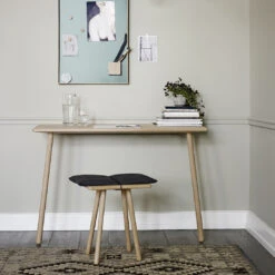 Fritz Hansen Skagerak Georg Desk - Two Legs 11 Fritz Hansen Skagerak Georg Desk - Two Legs -Danish Design Store S1930331S1930301 M