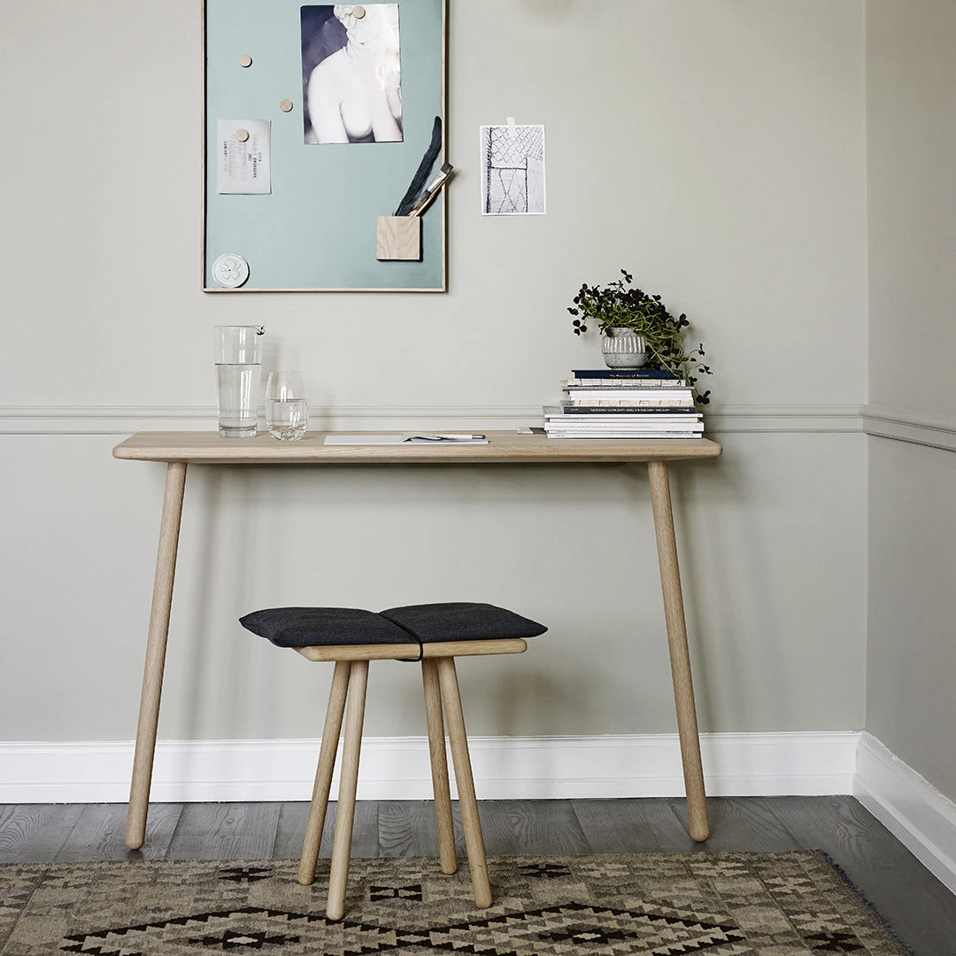 Fritz Hansen Skagerak Georg Desk - Two Legs 7 Fritz Hansen Skagerak Georg Desk - Two Legs - Image 5