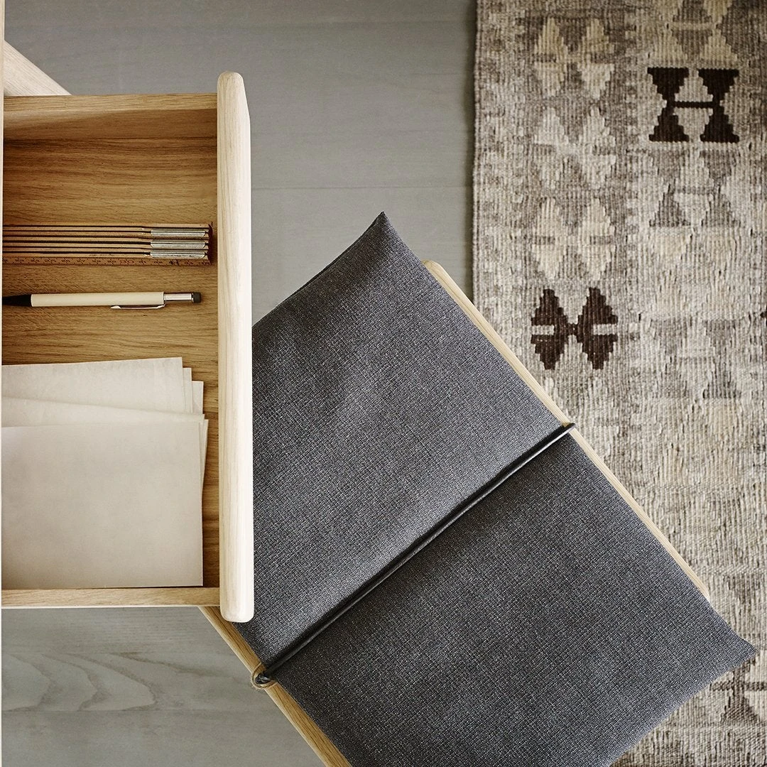 Fritz Hansen Skagerak Georg Stool 7 Fritz Hansen Skagerak Georg Stool - Image 5