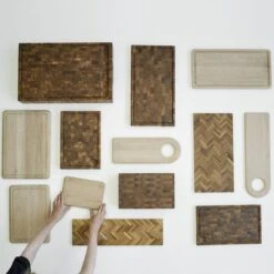 Fritz Hansen Skagerak Sild Tray 12 Fritz Hansen Skagerak Sild Tray -Danish Design Store S1990890 S1990844 1990891 1600971 S1990827 1600942 1600944 M