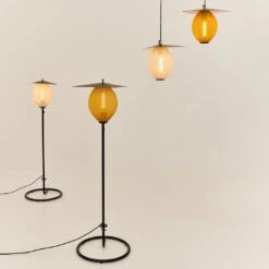 Gubi Satellite Outdoor Floor Lamp 28 Gubi Satellite Outdoor Floor Lamp -Danish Design Store SATELITE LAMP 1