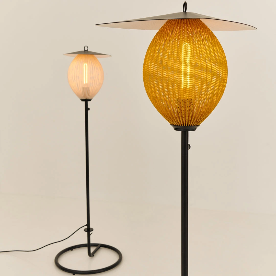 Gubi Satellite Outdoor Floor Lamp 11 Gubi Satellite Outdoor Floor Lamp - Image 9