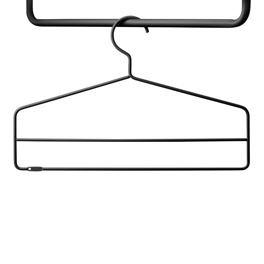 Coat Hanger - Set Of 4 4 Coat Hanger - Set Of 4 - Image 2