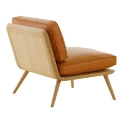 Spine Lounge Chair 13 Spine Lounge Chair -Danish Design Store SC 1710 v3 walnutleather95 lacqueredoak