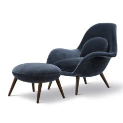 Swoon Ottoman - Single Upholstery -Danish Design Store SC 1770 1771 v2 Harald3 182 smokedoak 31aa81ef 21be 4476 ab5f 6217edbf6ba5