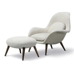 Swoon Ottoman - Fabric Shell (Bottom) -Danish Design Store SC 1770 1771 v2 Maple222 smokedoak