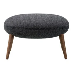 Swoon Ottoman - Fabric Shell (Bottom) -Danish Design Store SC 1771 v1 Halingdal65 180 smokedoak fa36eba6 83e2 4595 be23 694c2e486d97