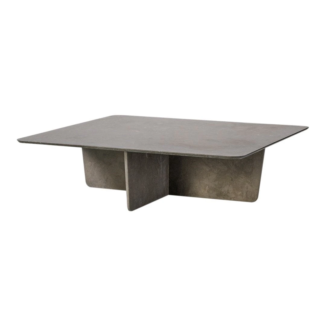 Tableau Stone Coffee Table - Square 4 Tableau Stone Coffee Table - Square - Image 2