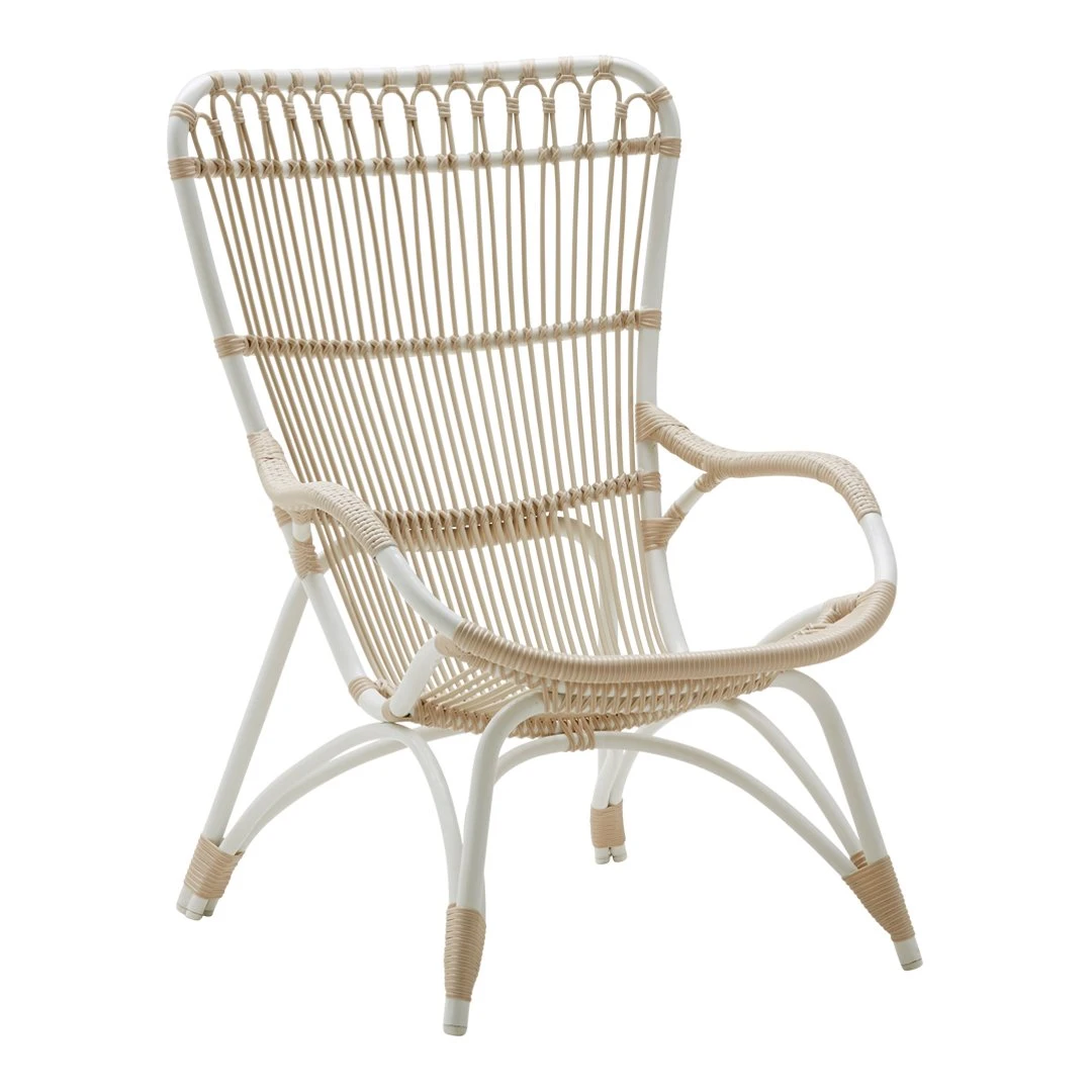 Monet Outdoor Lounge Chair 3 Monet Outdoor Lounge Chair
