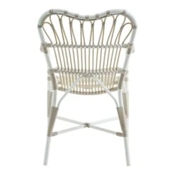 Margret Outdoor Dining Chair 28 Margret Outdoor Dining Chair -Danish Design Store SD E103 DO Margret Arm Chair Exterior Dove White back